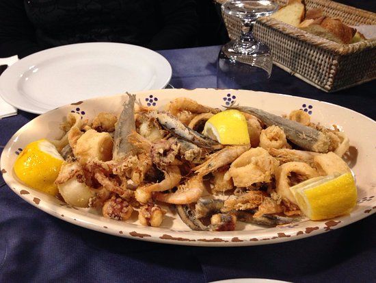 Pescheria Trattoria del Pescatore da Murianni